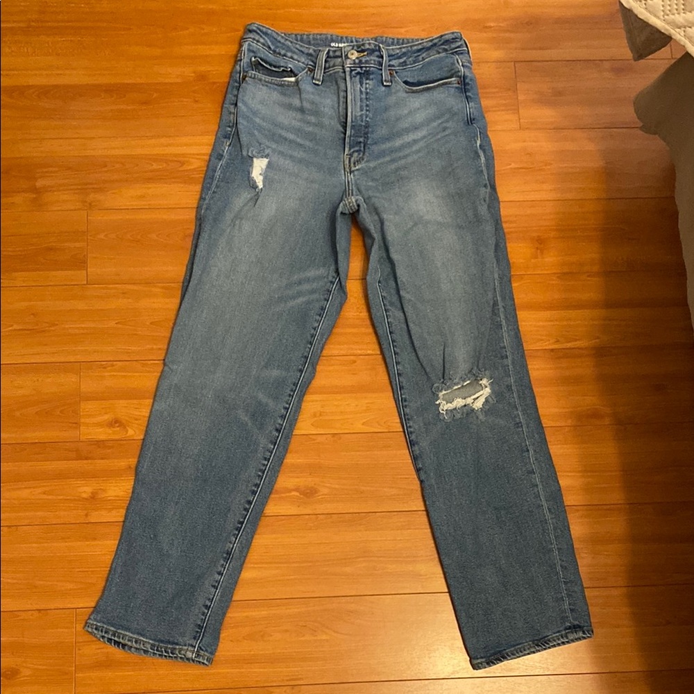 Women's Blue Jeans